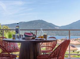 Résidence Ochji di Mare, hotel em Propriano