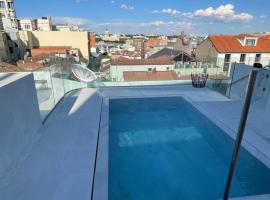 60 Balconies Iconic, povoljni hotel u Madridu