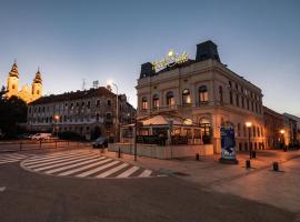 Grand Hotel Sole, spahotel i Nitra