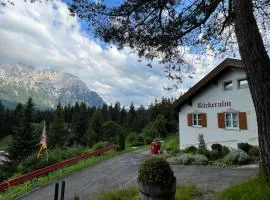 Bäckeralm© - B&B 16 +