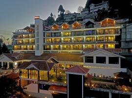 Istana Resort & Spa, hotel a Darjeeling