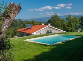 Casa nos Penedos, casa di campagna a Arcos de Valdevez