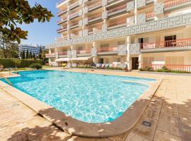 Vilamoura Marina, Av Tivoli, hotel em Vilamoura