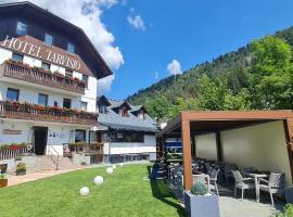 Hotel Tarvisio Four Seasons, hotel a Tarvisio