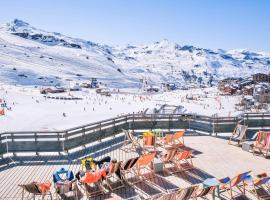 Fahrenheit Seven Val Thorens, hotel sa Val Thorens