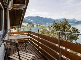 Ferienwohnung Ägerisee, hotel econômico em Oberägeri