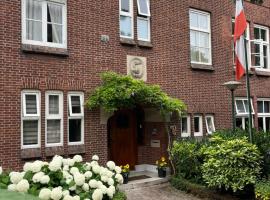 Bommelsteijn Lodge, bed and breakfast a Dordrecht