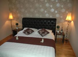 Guest House Maja, hotel em Novi Sad