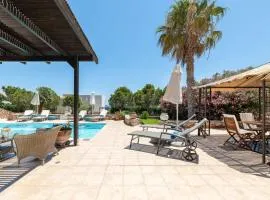 Lindos Villa Fadia with Private Pool