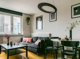 Apartament Złota