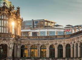 Felix Suiten am Zwinger، شقة في درسدن