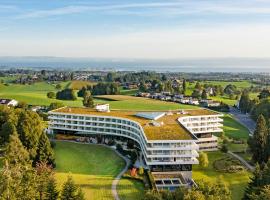 Oberwaid - Das Hotel., hotel s hidromasažnom kadom u St. Gallenu