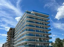 WAVE 4 Apartments Mamaia Nord, hotel Năvodariban