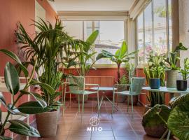 MIIO HOTEL, hotel em San Vincenzo