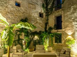 Isabella di Castiglia Apartments, apartmánový hotel v destinácii Siracusa