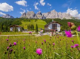 Hotel Kreuzberg Monte Croce, hotell sihtkohas Sesto