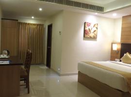 Trivandrum में, होटल Hotel Rajadhani