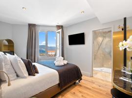 Hotel San Carlu Citadelle Ajaccio – hotel w Ajaccio