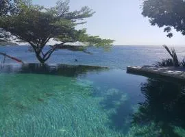 Amed Santorini Villa