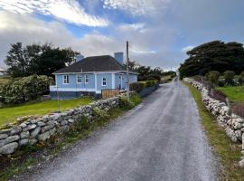 Wild Atlantic Stay Cottage, hotel pet friendly a Galway