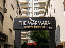 The Marmara Suadiye Residence, hotell i Istanbul