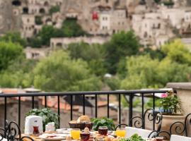 Volare Stone Hotel, hotell sihtkohas Nevsehir