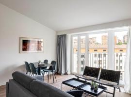 Invino Apartments, hotel a Logroño