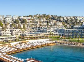 Mirada Exclusive Bodrum, hotel bintang 5 di Bodrum