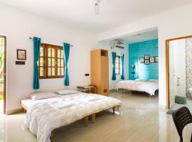 Casa De Mor Room with Pool, holiday rental sa Anjuna