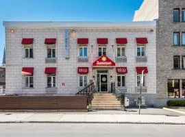 Samesun Montreal Hotel & Hostel