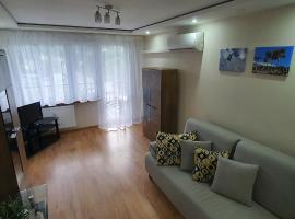 Komfortowy, klimatyzowany apartament Góry Marzeń, hotel i Sanok