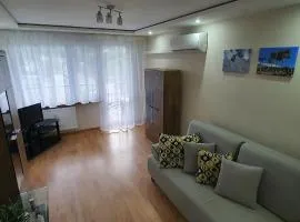 Komfortowy, klimatyzowany apartament Góry Marzeń