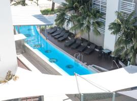 Rumba Beach Resort, hotel de playa en Caloundra