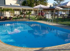 Ashwood Motel, hotell i Gosford