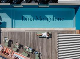 DINA MORGABINE SAINT DENIS, hotel v destinaci Saint-Denis