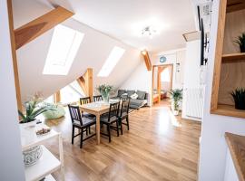 Viesnīca Apartament Pastorówka pilsētā Piša