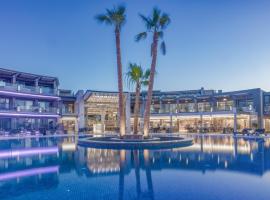 Nautilux Rethymno by Mage Hotels, hotel em Rethymno Town