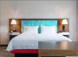 Hampton Inn & Suites Howell, hotel mesra haiwan peliharaan di Howell