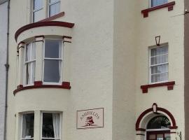 Ashfields, hotel in Llandudno