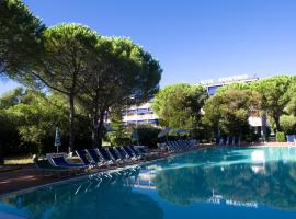 Residence Elite, hotell sihtkohas Marina di Campo