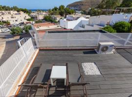 La Terraza de Agua Amarga, hotel em Agua Amarga