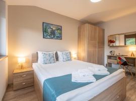 Tarnovgrad Apartments - Free parking, hotel en Veliko Tŭrnovo