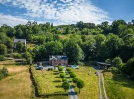 Bills Lodge, le plaisir de la rivière à 2 minutes du centre!