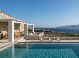 Mykonos Esti Luxury Villas, hotel u gradu Ajos Joanis Mikonos