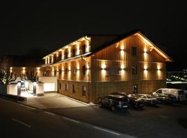 Hotel Wildschütz Basic，位于旧明斯特的酒店