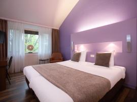 50|50 Hotel Belmont, lavprishotell i Ede