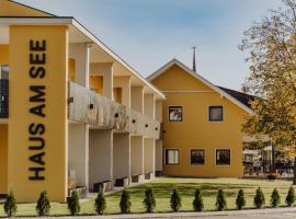 Haus am See Stubenberg, hotel Buchberg bei Herberstein városában