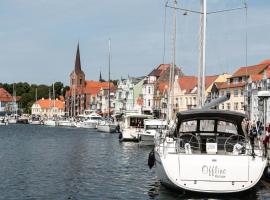 City Harbour House, hotel in Sønderborg