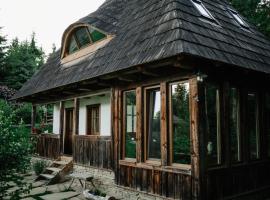 Casa de Vacanta Colibita Veche- langa lac, hotel a Colibiţa