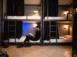 Bedway Athens Hostel, hostel em Atenas